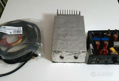 pre valvolare 12volt