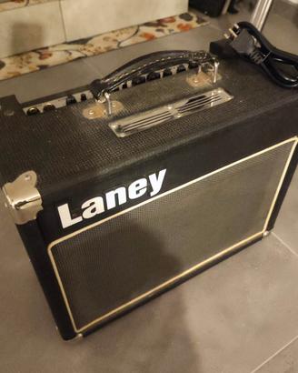 amplificatore valvolare Laney VC-15