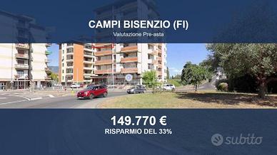 Immobile in asta di 107 m² a Campi Bisenzio