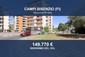 Immobile in asta di 107 m² a Campi Bisenzio