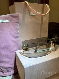 Occhiali MIU MIU NUOVI