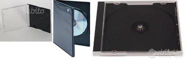 Cover per cd e dvd usate