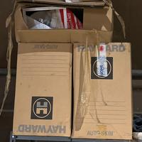 Ricambi impianti piscina