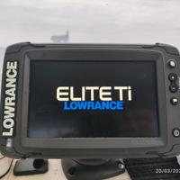 Ecoscandaglio Lowrance