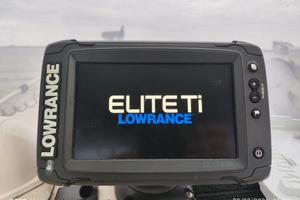Ecoscandaglio Lowrance