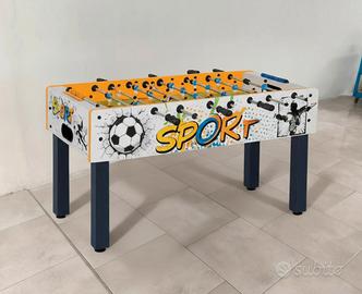 calcio balilla non professionale