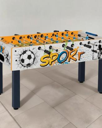 calcio balilla non professionale