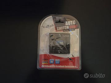 Switch HDMI 3 in 1 out VulTech SW-01 NUOVO