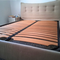 Letto matrimoniale 160x200