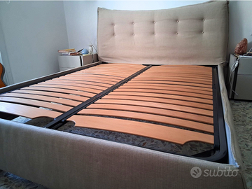Letto matrimoniale 160x200