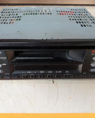 Autoradio Sony xr-ca400 