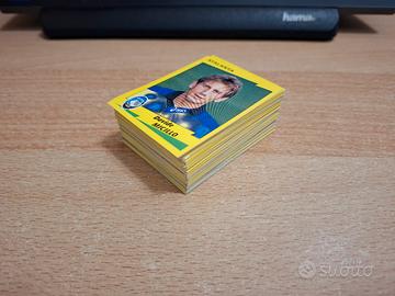 Lotto figurine Panini Calciatori 1996-1997