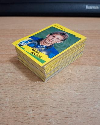 Lotto figurine Panini Calciatori 1996-1997