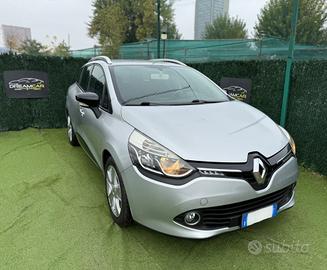 Renault CLIO 2014 1.5 DIESEL NEOPATENTATI SW
