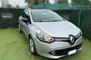 Renault CLIO 2014 1.5 DIESEL NEOPATENTATI SW