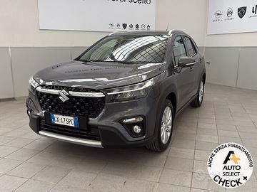 Suzuki S-Cross Hybrid 1.4 Boosterjet 48V 2WD Top