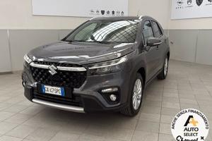 Suzuki S-Cross Hybrid 1.4 Boosterjet 48V 2WD Top