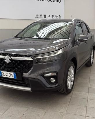 Suzuki S-Cross Hybrid 1.4 Boosterjet 48V 2WD Top