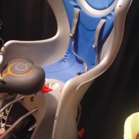 seggiolino Bici posteriore 