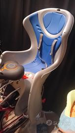 seggiolino Bici posteriore 