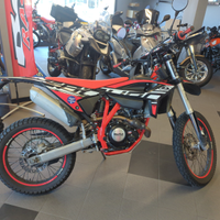 BETA RR 125 4T enduro