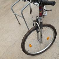 2 bici 1 semiprofessionale 29" unaltra 26"