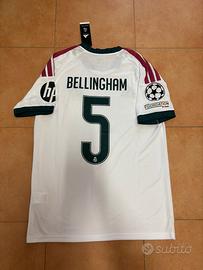 Maglia+ pantaloncini Bellingham Real madrid