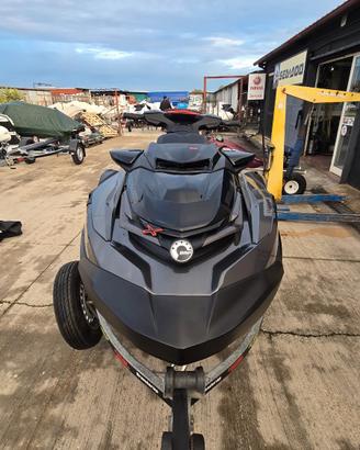 Moto d'acqua