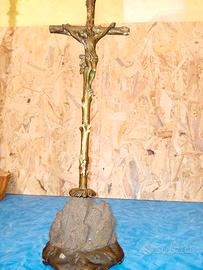 antico crocifisso 