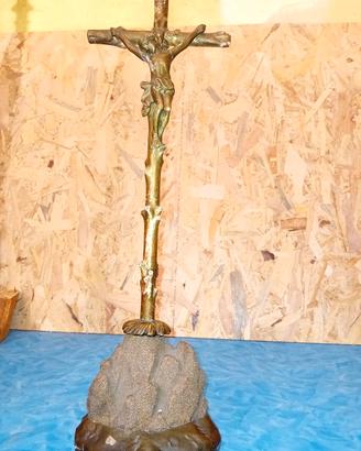 antico crocifisso 
