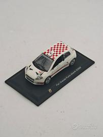Fiat Grande Punto Abarth S2000 Modellino Statico