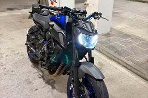 Mt 07 A2 (leggere descrizione)