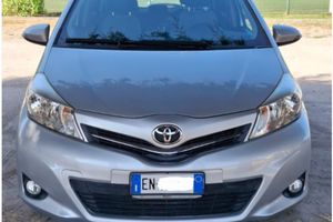 TOYOTA YARIS 3a S. Benzina Automatica S&S (ROMA)