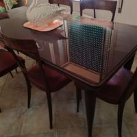 Sala da pranzo anni '50