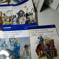 Osprey collection vari