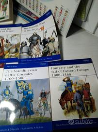 Osprey collection vari