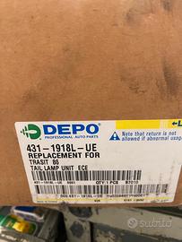 Fanale posteriore Ford Transit ‘86