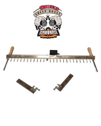 Sistema automatico per Arrosticini 24 slot 