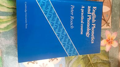english phonetics and phonology di peter roach 