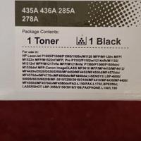 Toner HP laserjet 1102