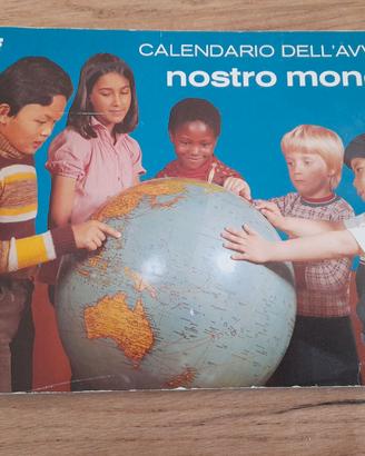 Calendario avvento Unicef