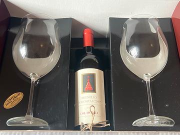 Brunello di Montalcino Col D’Orcia 1998