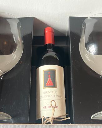Brunello di Montalcino Col D’Orcia 1998