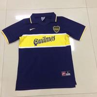 Maglia boca juniors 96-97 maradona 10