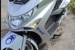 Kymko xciting 250cc 2007