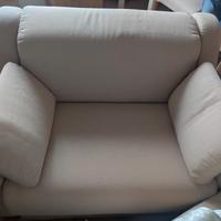 poltrone letto complete di materasso 