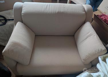 poltrone letto complete di materasso 