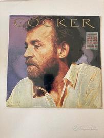 Lp  Joe Cocker 1986 "COCKER"