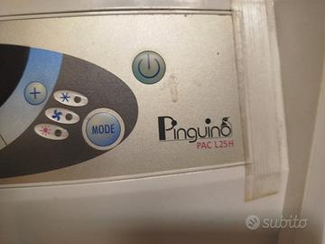 climatizzatore con pompa calore