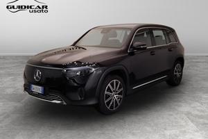 Mercedes EQB - X243 2024 - EQB 250+ Progressive Ad